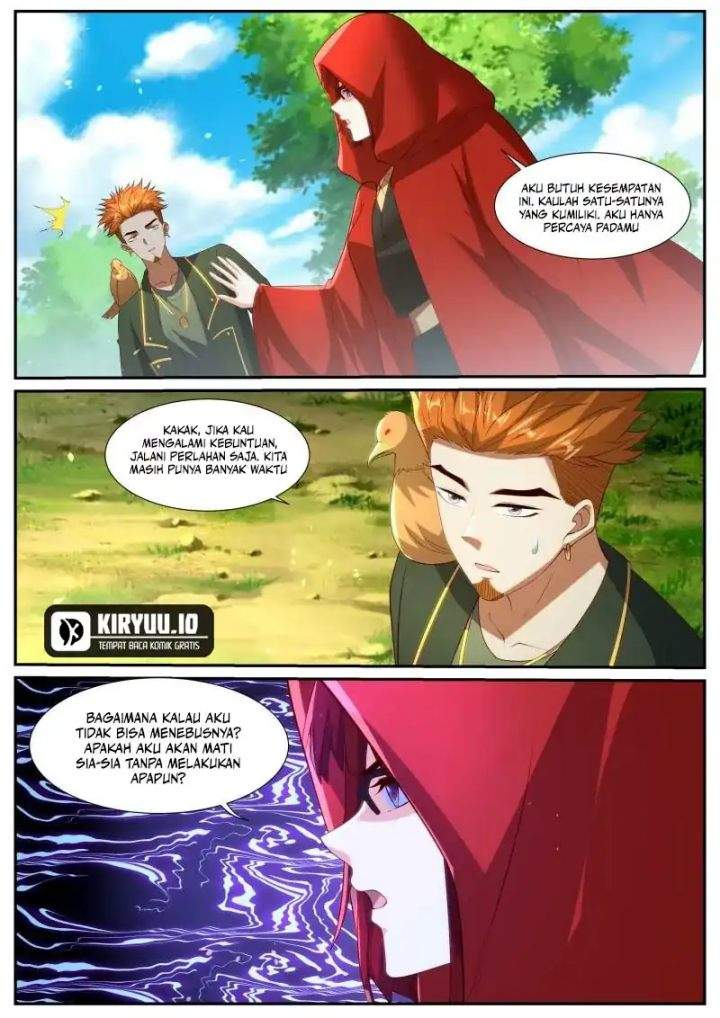 Rebirth of the Urban Immortal Cultivator Chap 1055 - Next Chap 1056