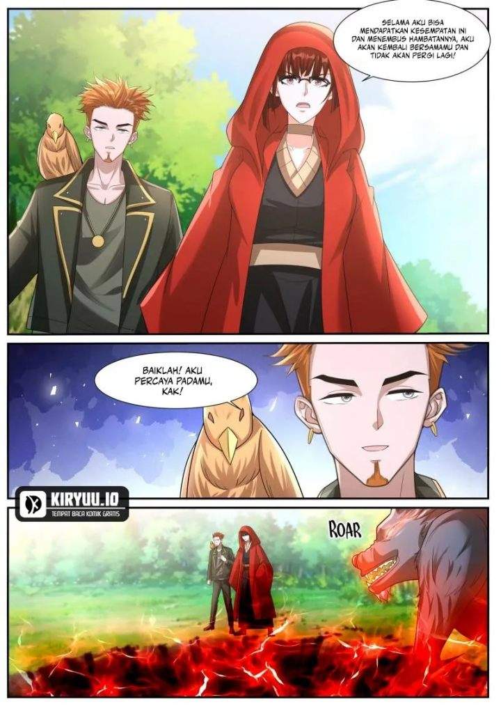 Rebirth of the Urban Immortal Cultivator Chap 1056 - Next Chap 1057