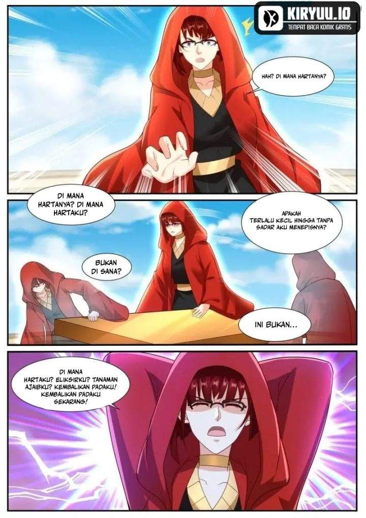 Rebirth of the Urban Immortal Cultivator Chap 1057 - Next Chap 1058