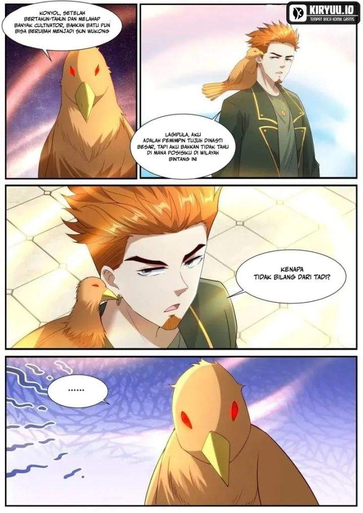 Rebirth of the Urban Immortal Cultivator Chap 1057 - Next Chap 1058