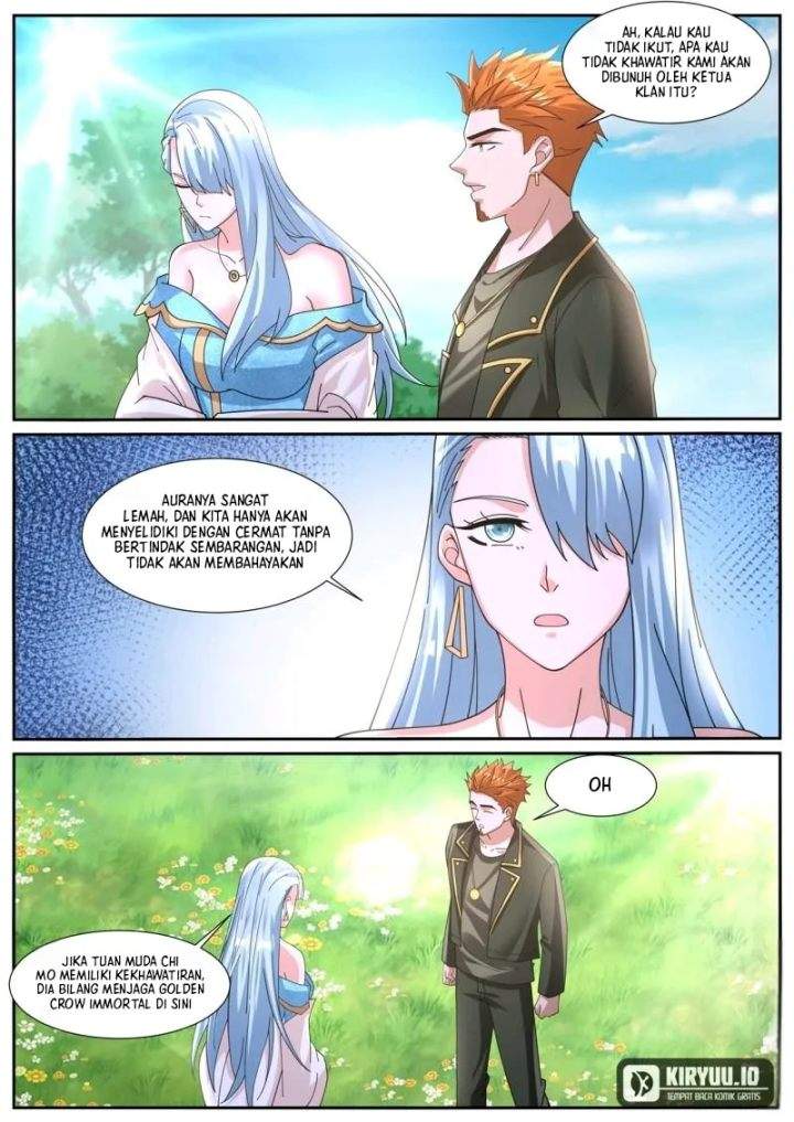 Rebirth of the Urban Immortal Cultivator Chap 1058 - Next Chap 1059