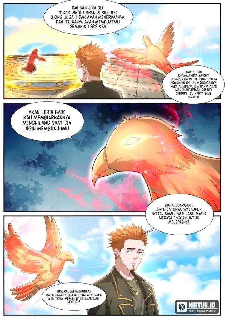 Rebirth of the Urban Immortal Cultivator Chap 1058 - Next Chap 1059