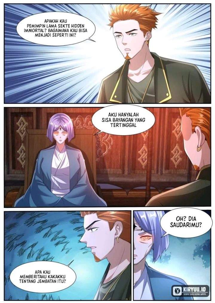 Rebirth of the Urban Immortal Cultivator Chap 1059 - Next Chap 1060