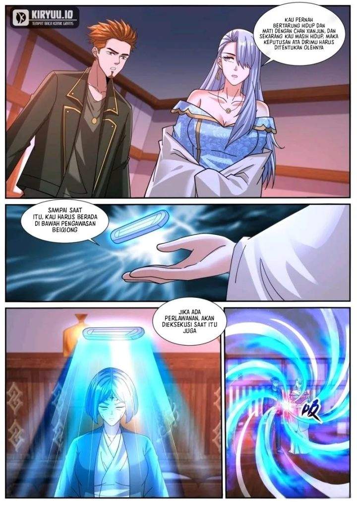Rebirth of the Urban Immortal Cultivator Chap 1059 - Next Chap 1060