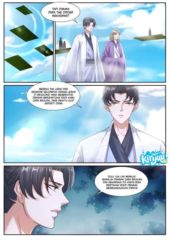 Rebirth of the Urban Immortal Cultivator Chap 1063 - Next Chap 1064