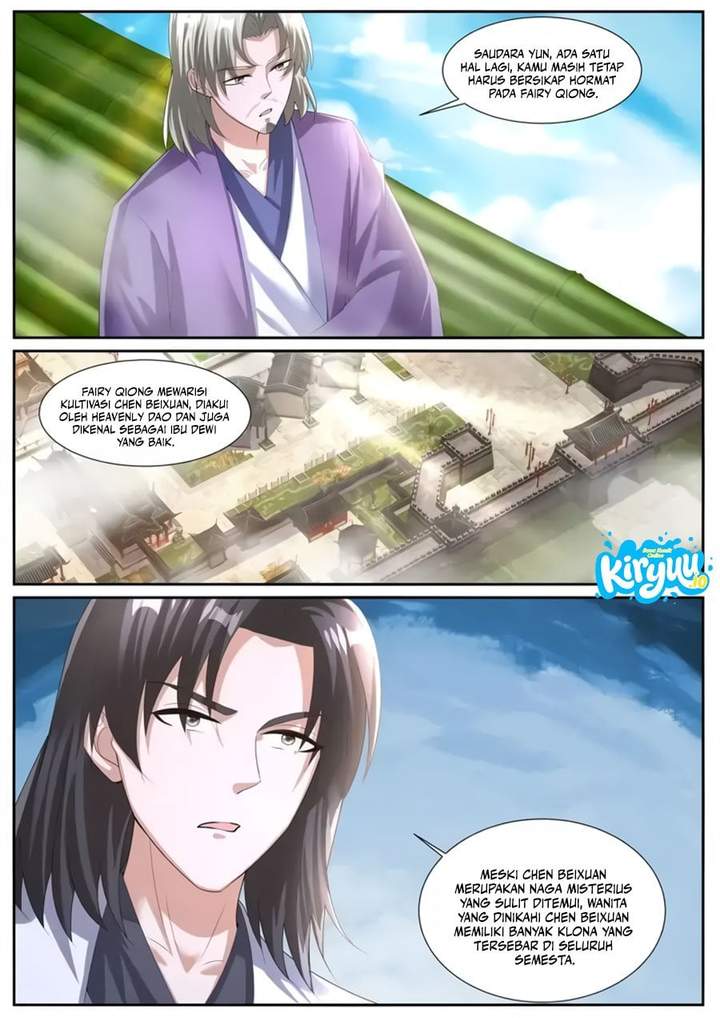 Rebirth of the Urban Immortal Cultivator Chap 1063 - Next Chap 1064