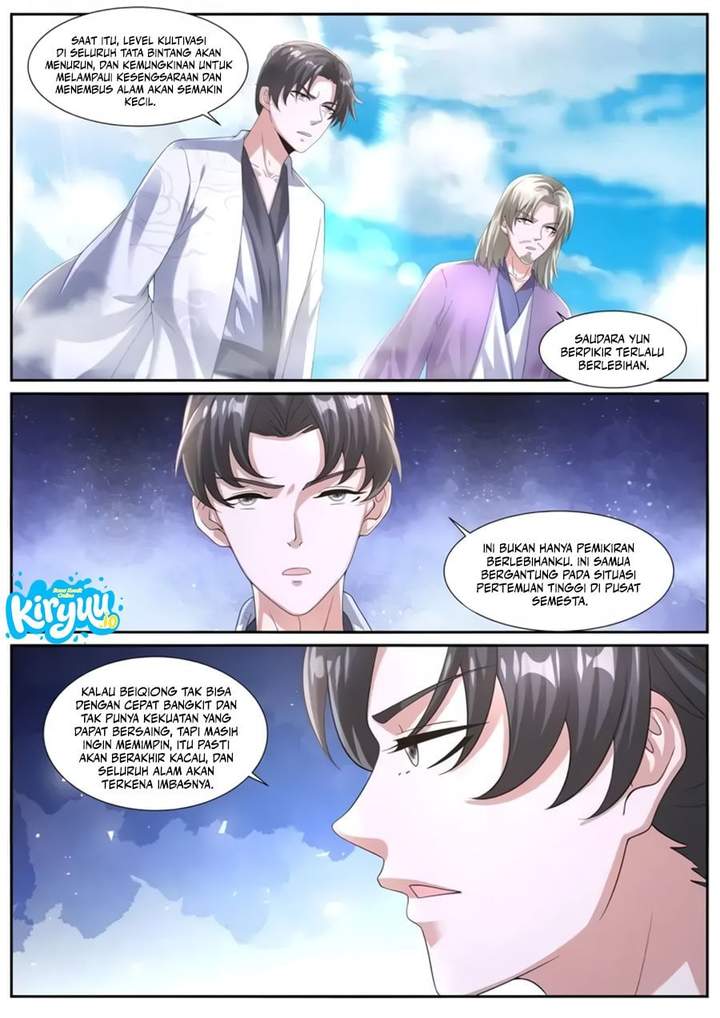 Rebirth of the Urban Immortal Cultivator Chap 1063 - Next Chap 1064