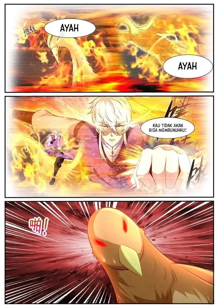 Rebirth of the Urban Immortal Cultivator Chap 1060 - Next Chap 1061