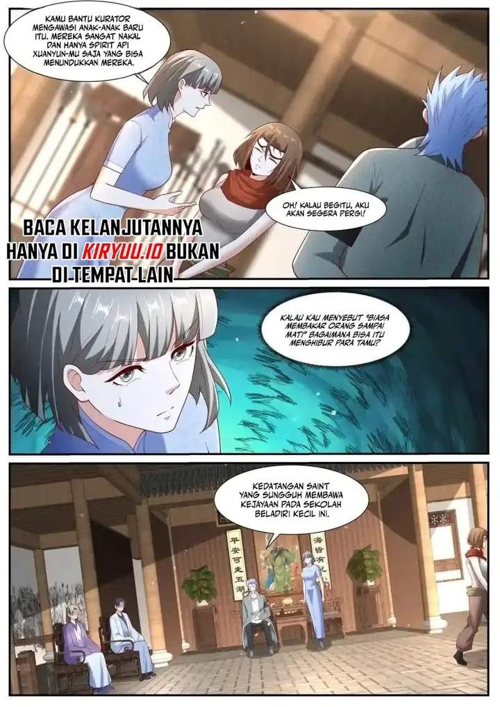 Rebirth of the Urban Immortal Cultivator Chap 1061 - Next Chap 1062