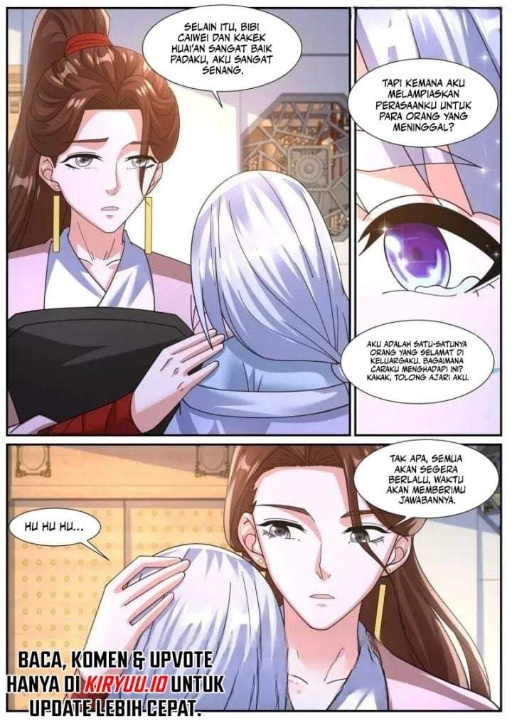 Rebirth of the Urban Immortal Cultivator Chap 1062 - Next Chap 1063