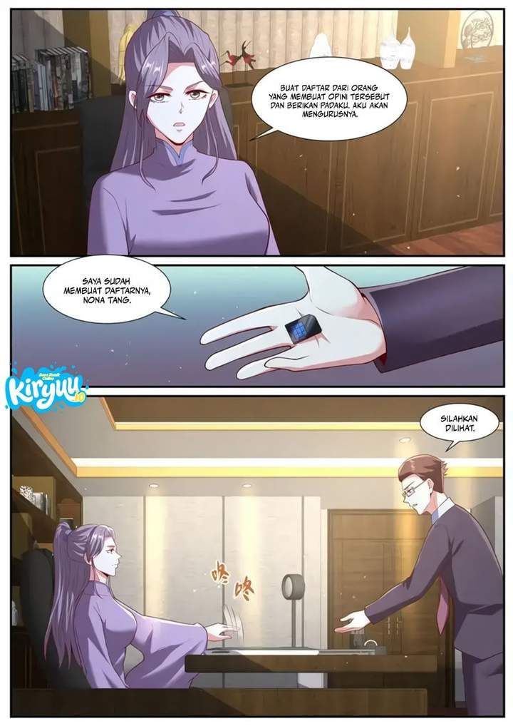 Rebirth of the Urban Immortal Cultivator Chap 1064 - Next Chap 1065