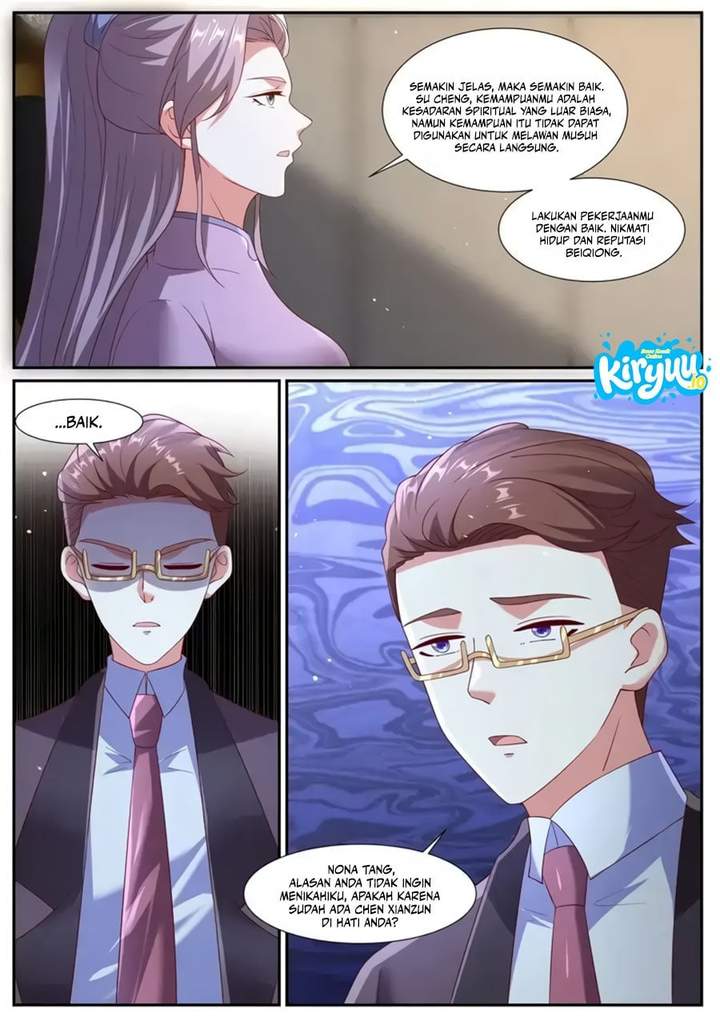 Rebirth of the Urban Immortal Cultivator Chap 1064 - Next Chap 1065