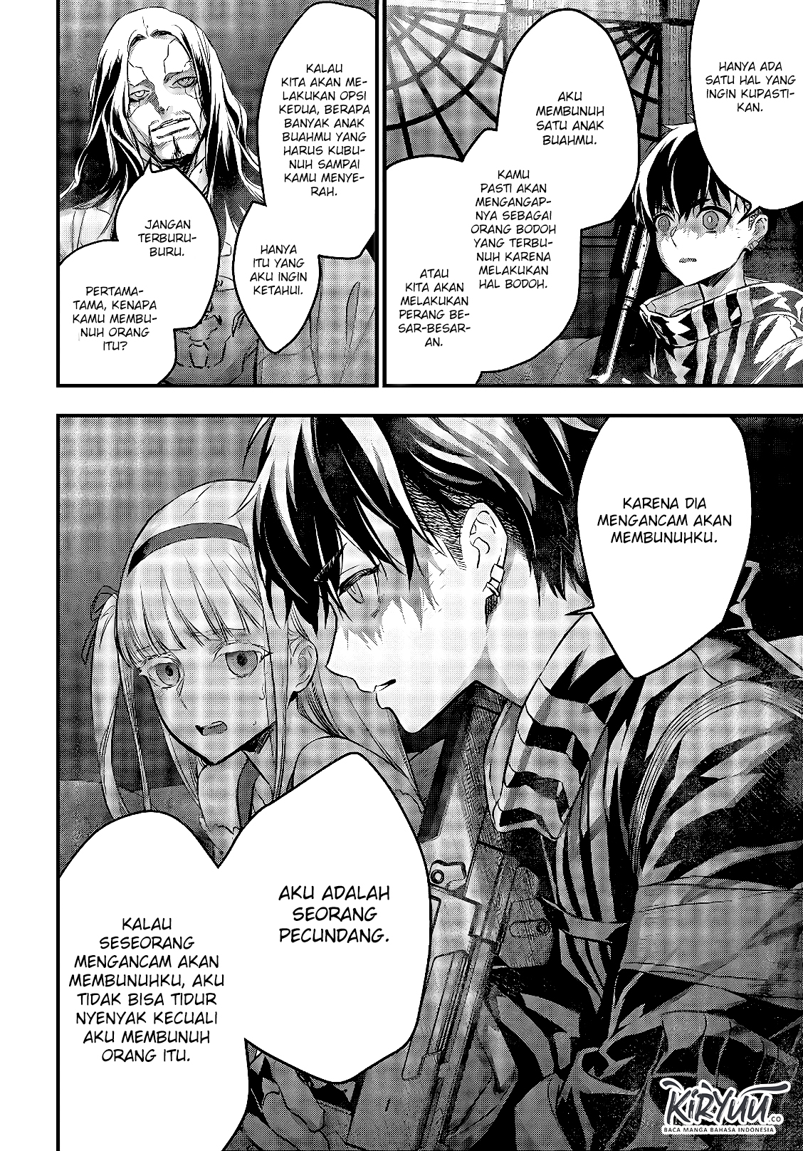 Rebuild World Chap 14 - Next Chap 15