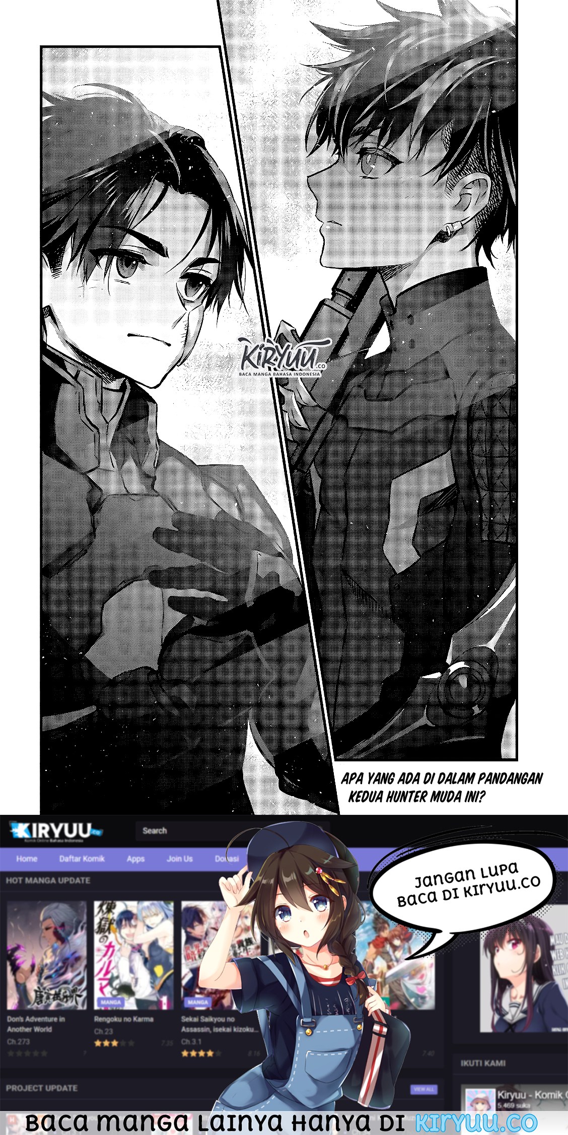 Rebuild World Chap 14 - Next Chap 15