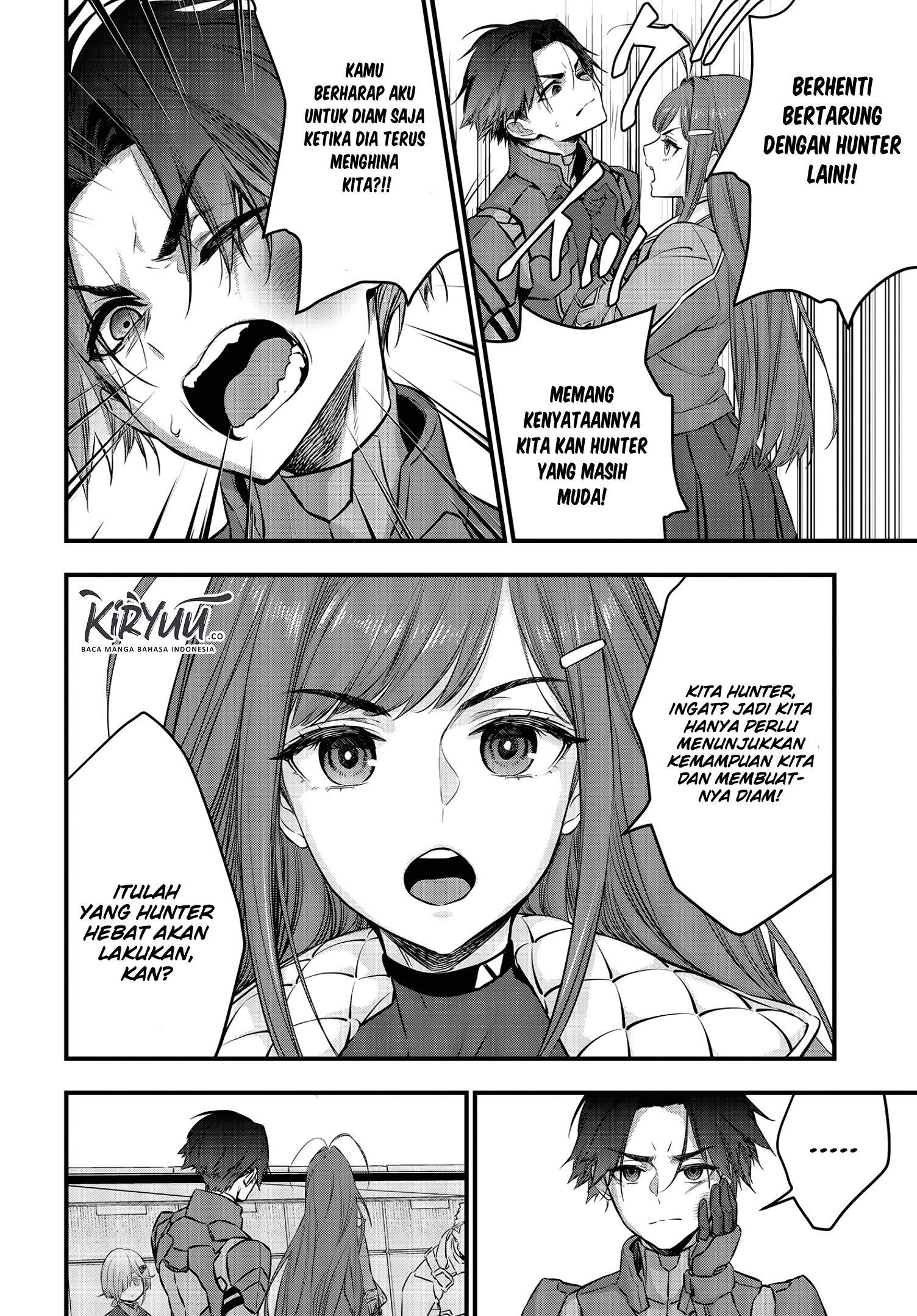 Rebuild World Chap 15 - Next Chap 16