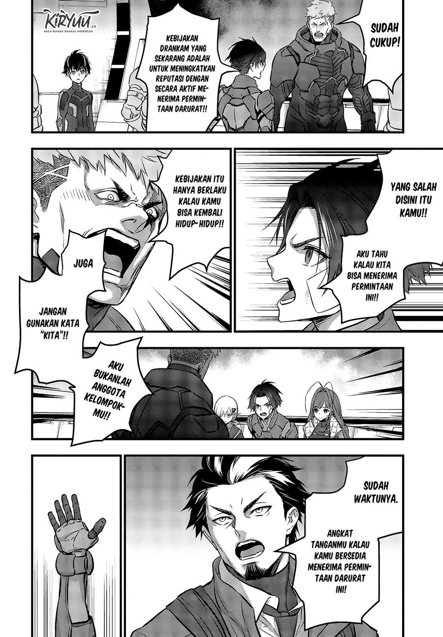 Rebuild World Chap 16 - Next Chap 17