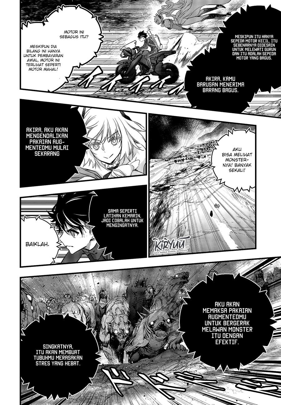 Rebuild World Chap 16 - Next Chap 17