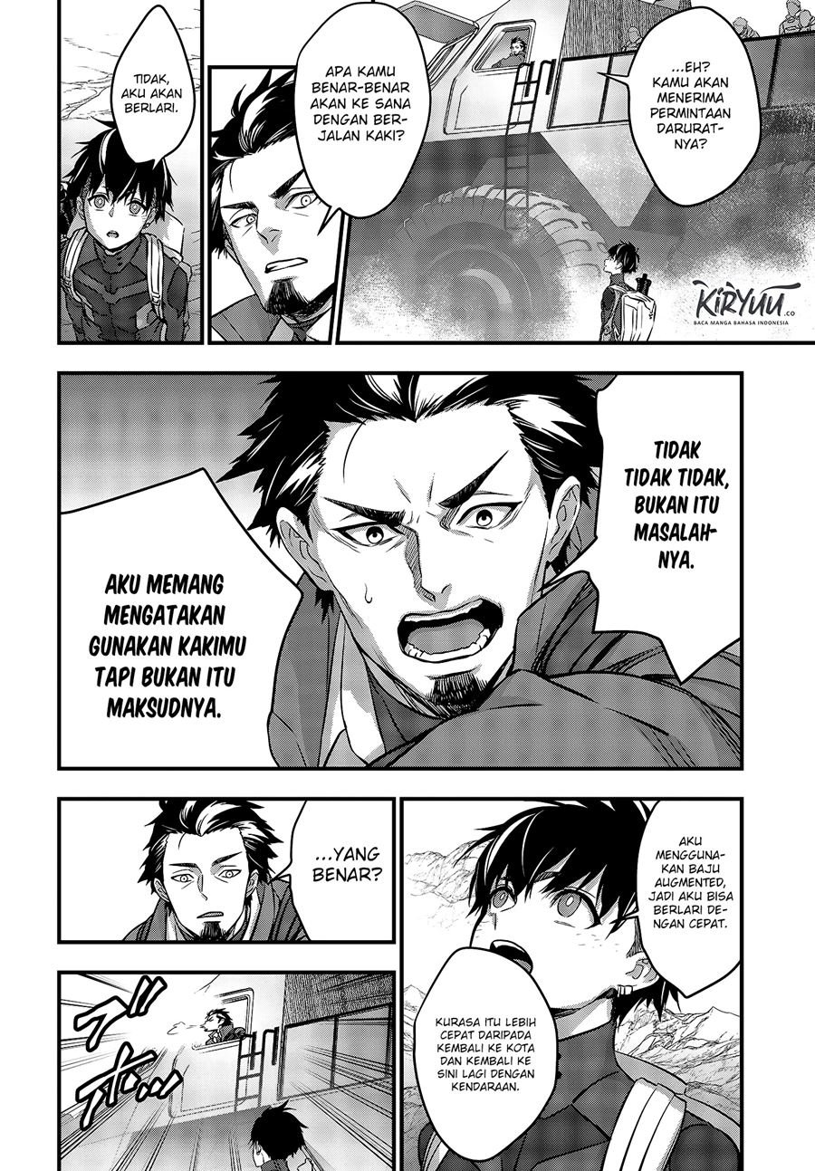 Rebuild World Chap 16 - Next Chap 17