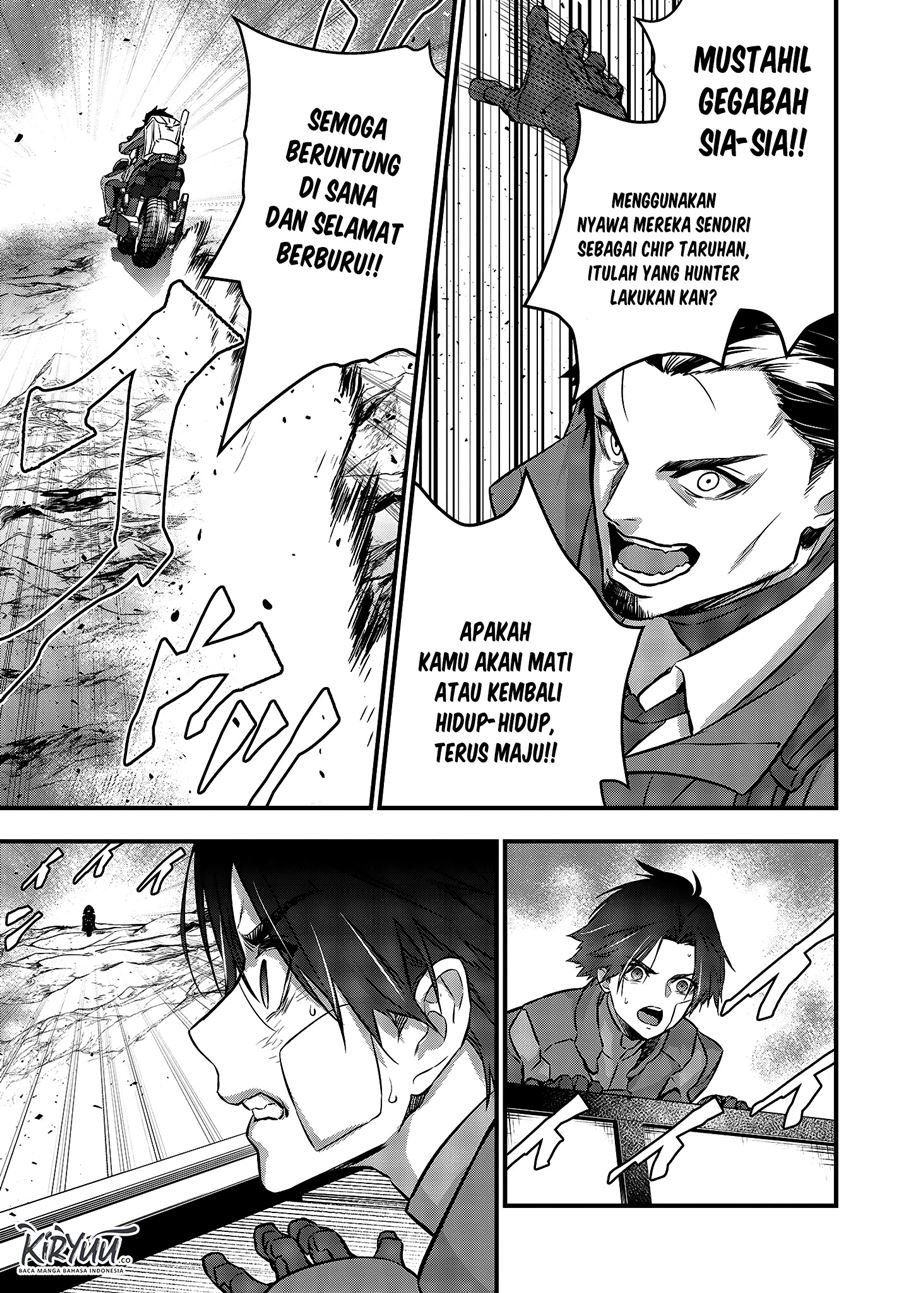 Rebuild World Chap 16 - Next Chap 17