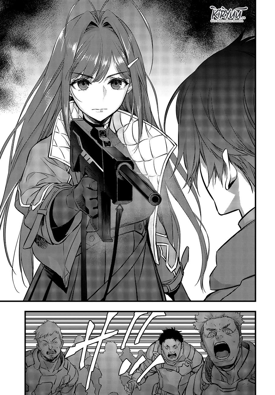 Rebuild World Chap 16 - Next Chap 17