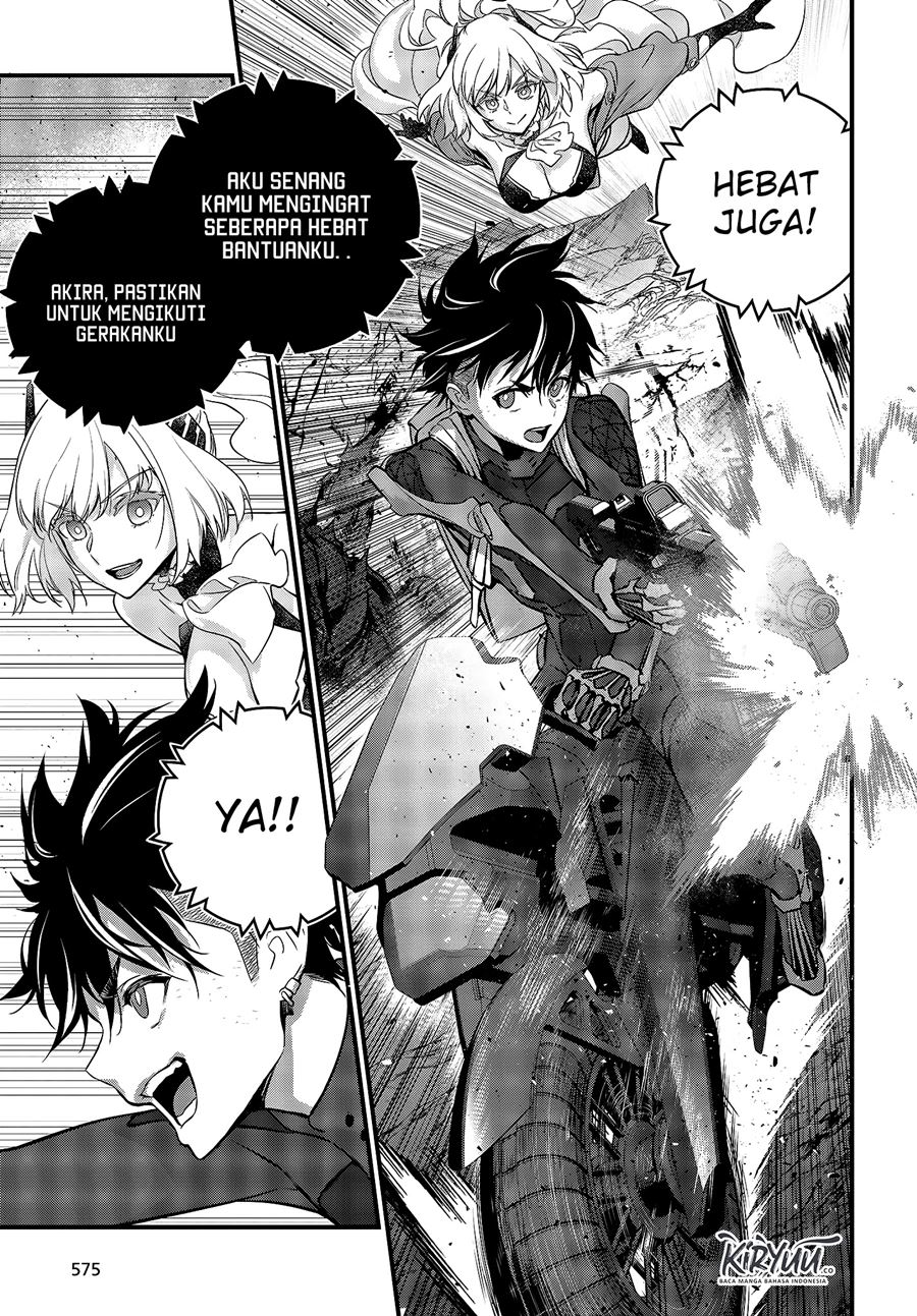 Rebuild World Chap 16 - Next Chap 17