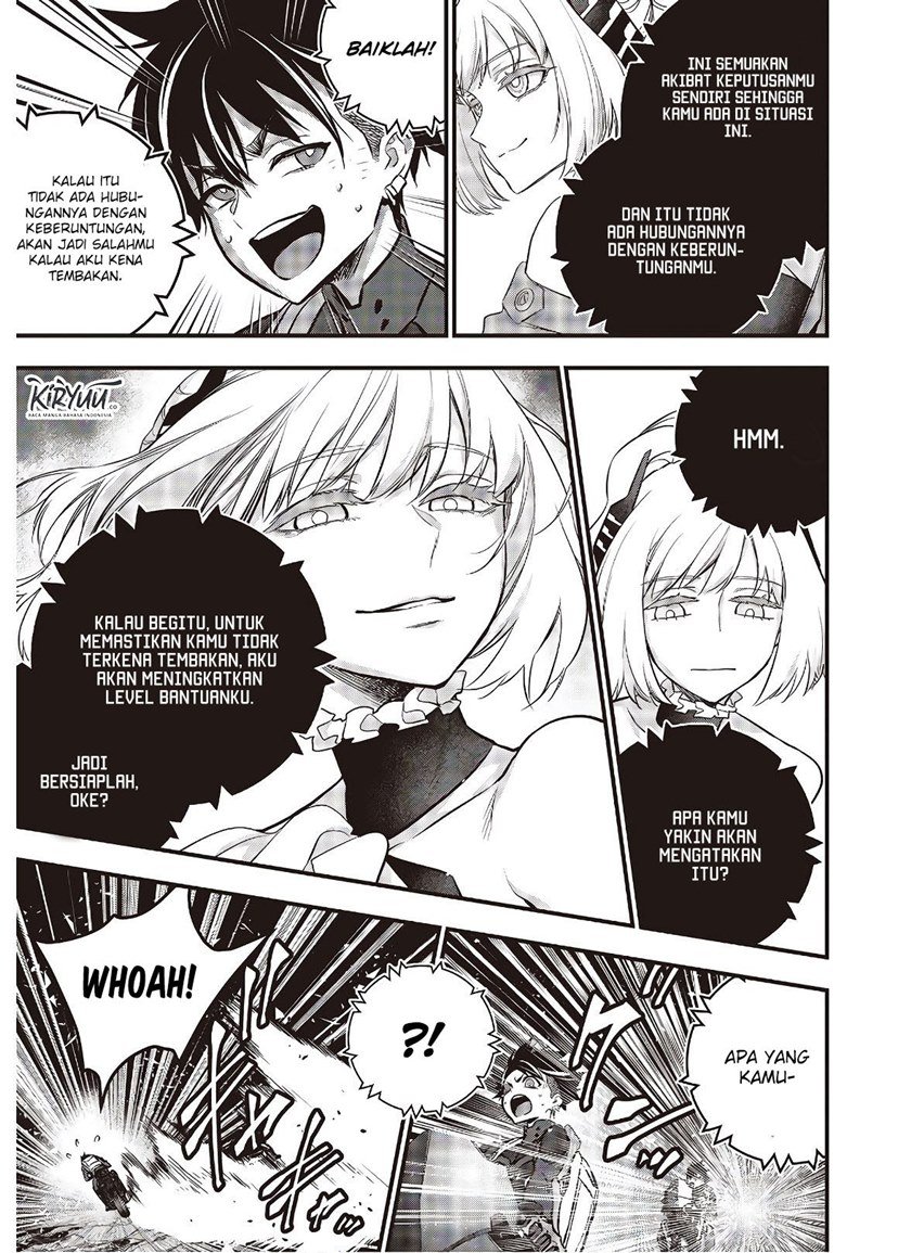 Rebuild World Chap 17 - Next Chap 18