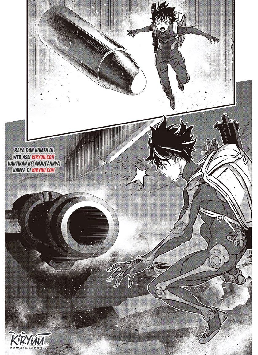 Rebuild World Chap 17 - Next Chap 18