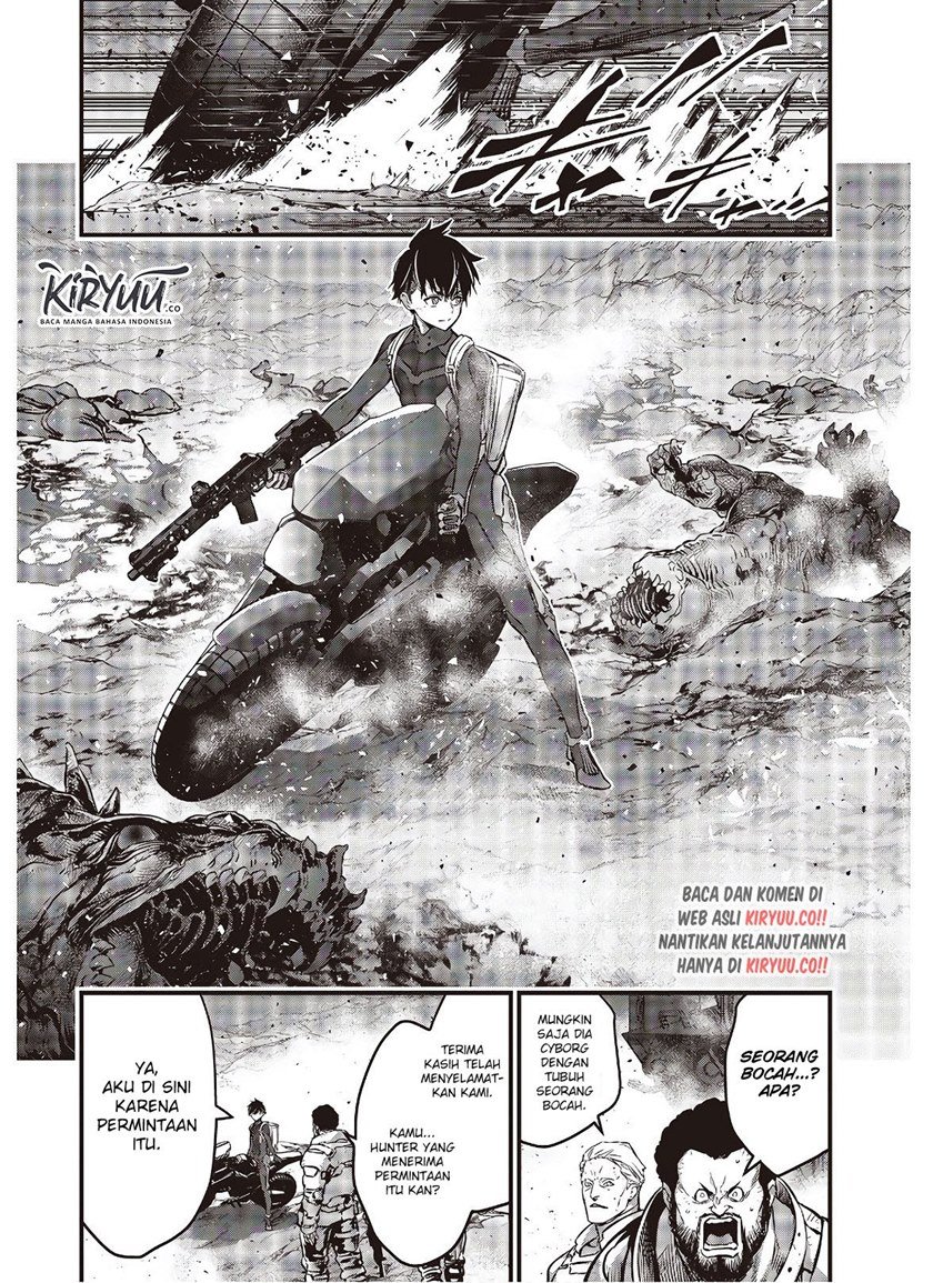 Rebuild World Chap 17 - Next Chap 18