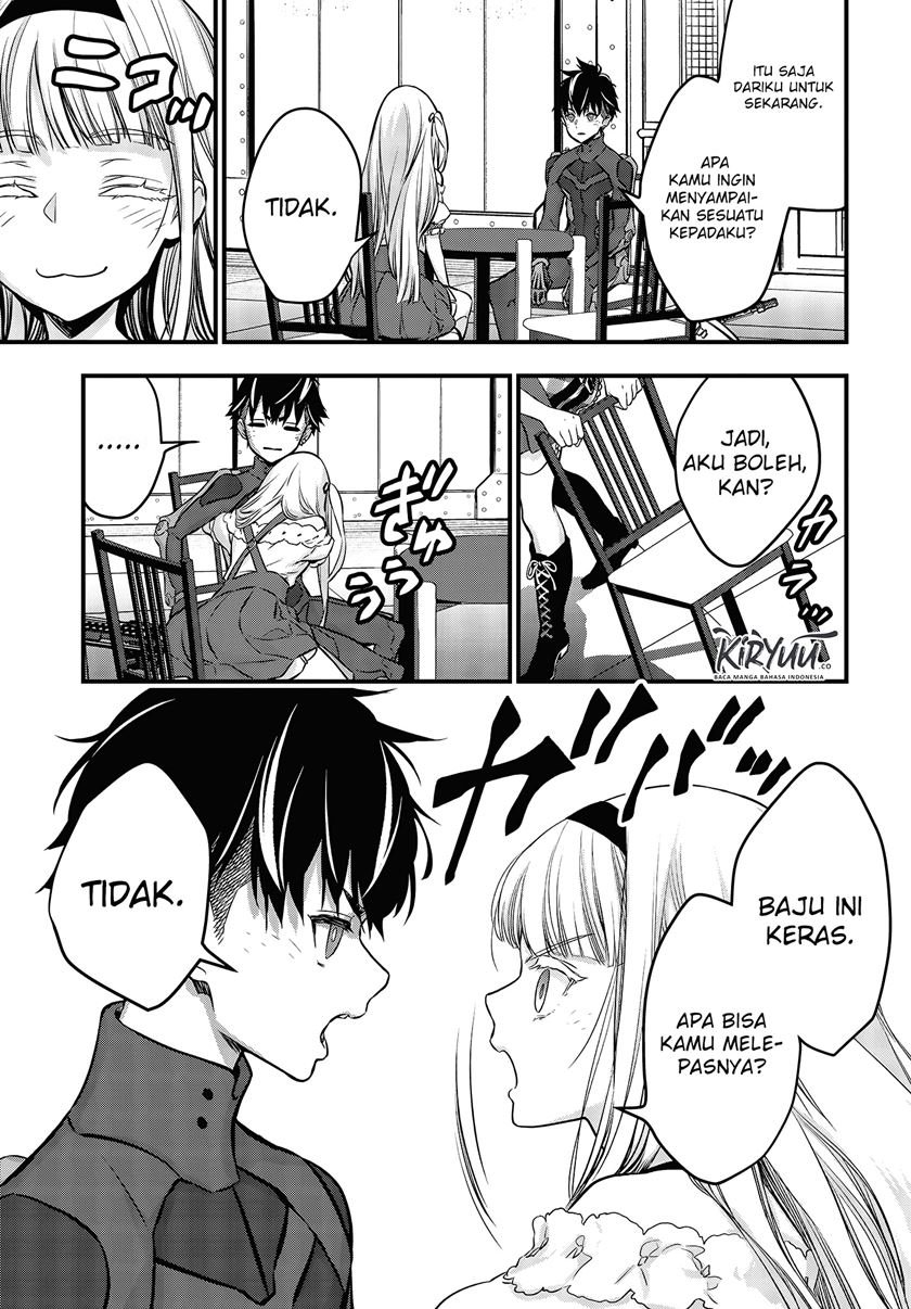 Rebuild World Chap 18 - Next Chap 19