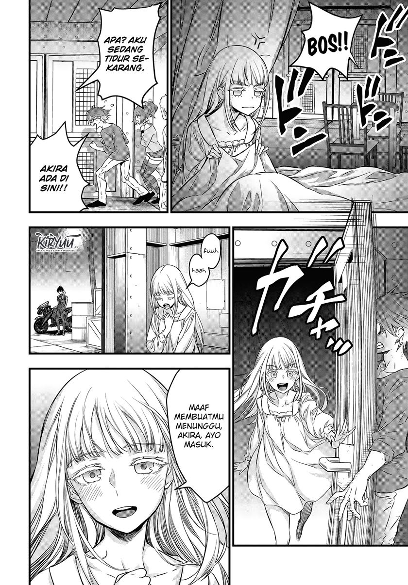 Rebuild World Chap 18 - Next Chap 19