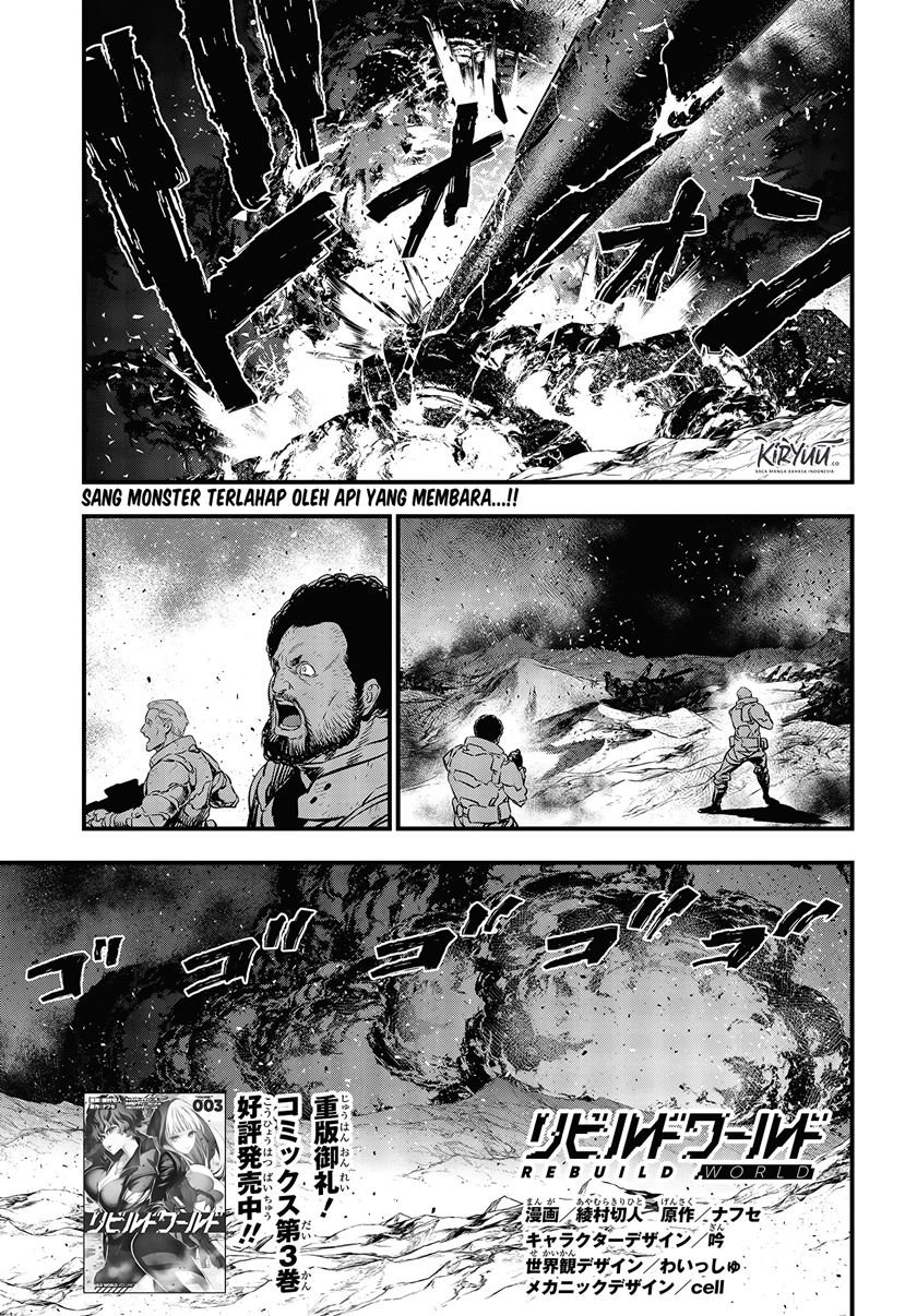 Rebuild World Chap 18 - Next Chap 19