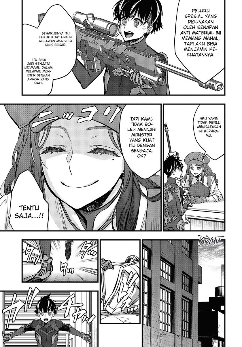 Rebuild World Chap 18 - Next Chap 19