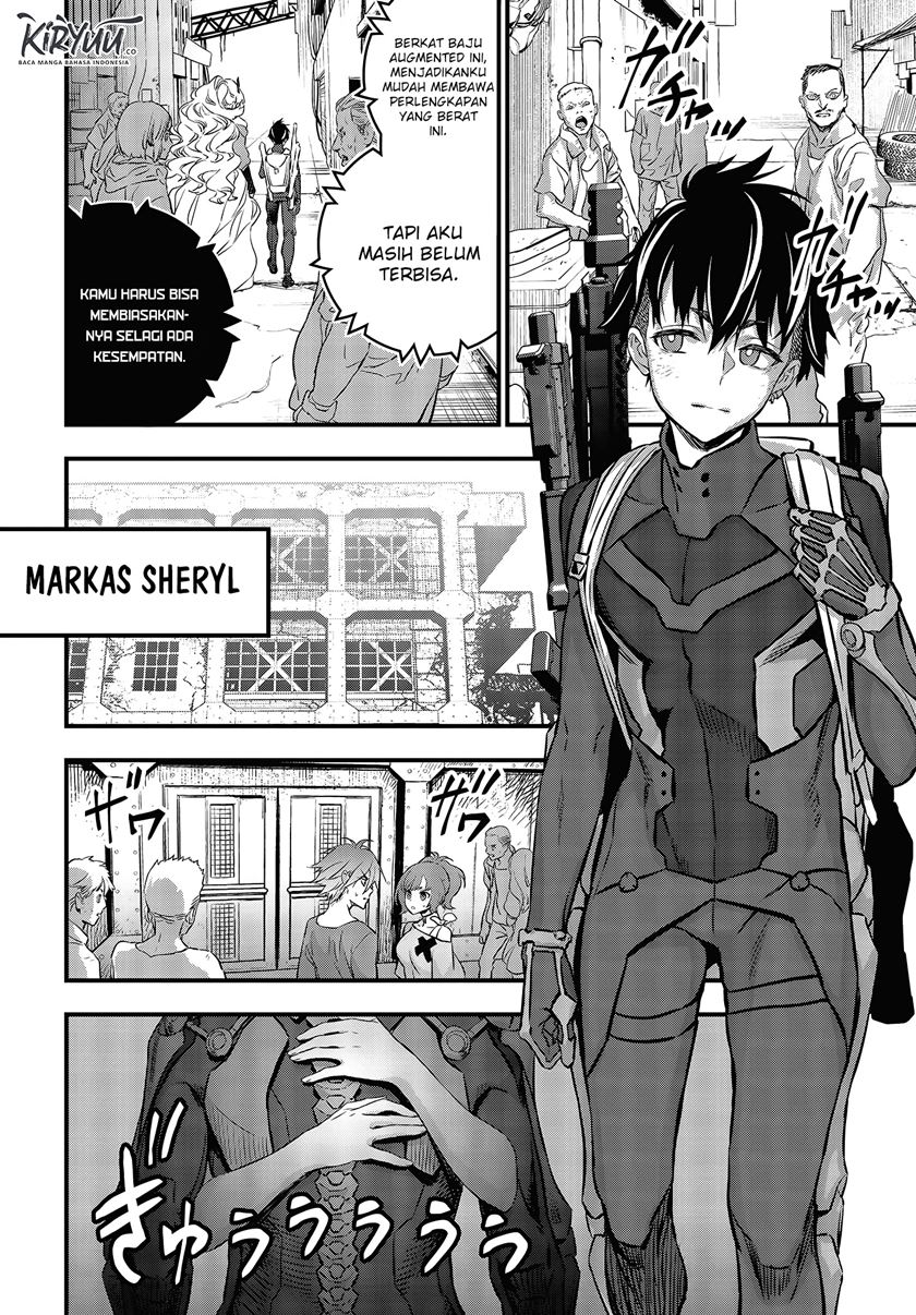 Rebuild World Chap 18 - Next Chap 19