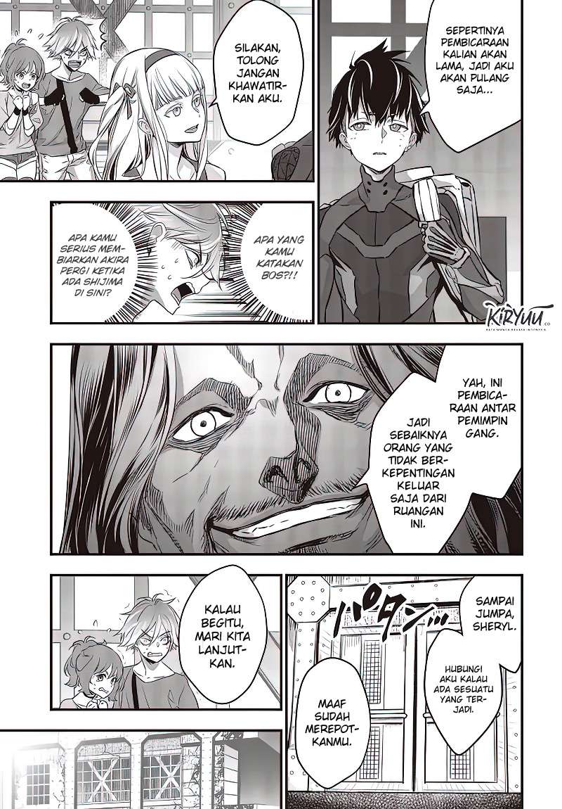 Rebuild World Chap 19 - Next Chap 20