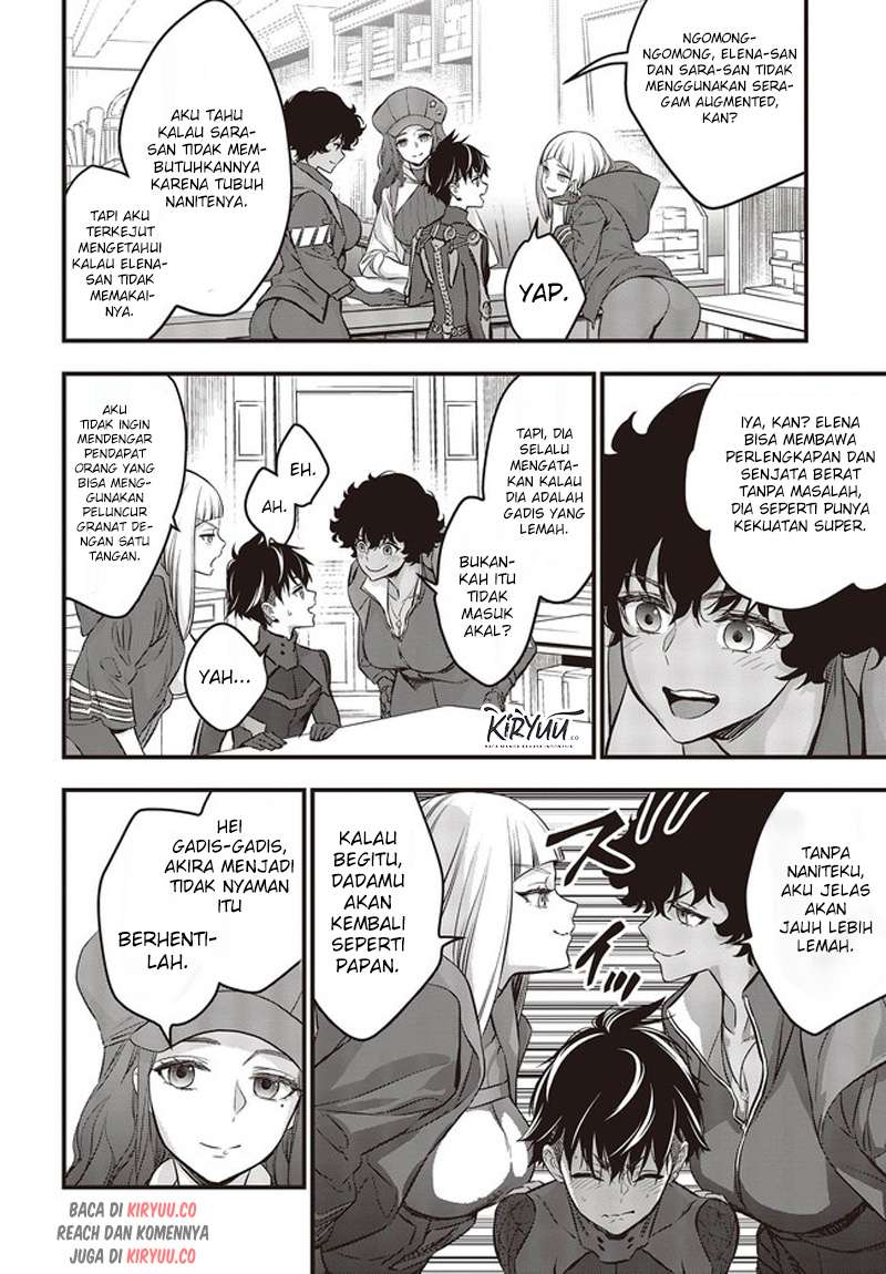 Rebuild World Chap 19 - Next Chap 20