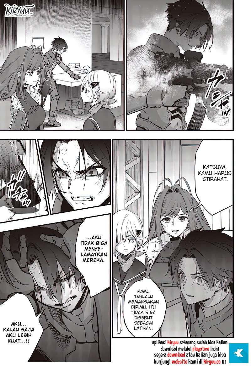 Rebuild World Chap 19 - Next Chap 20