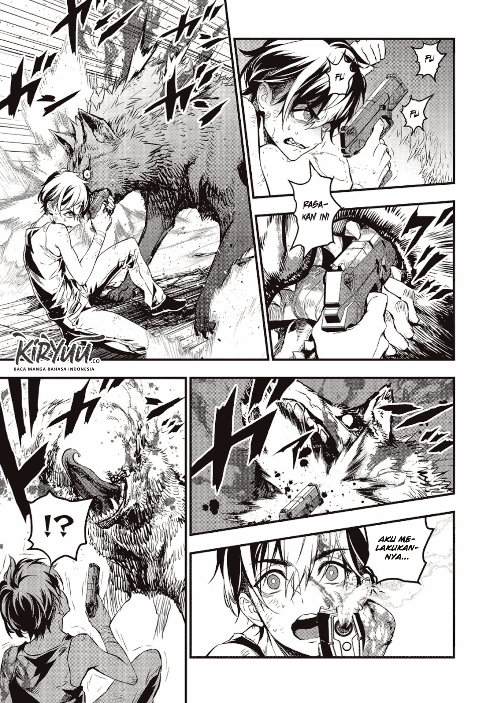 Rebuild World Chap 1 - Next Chap 2