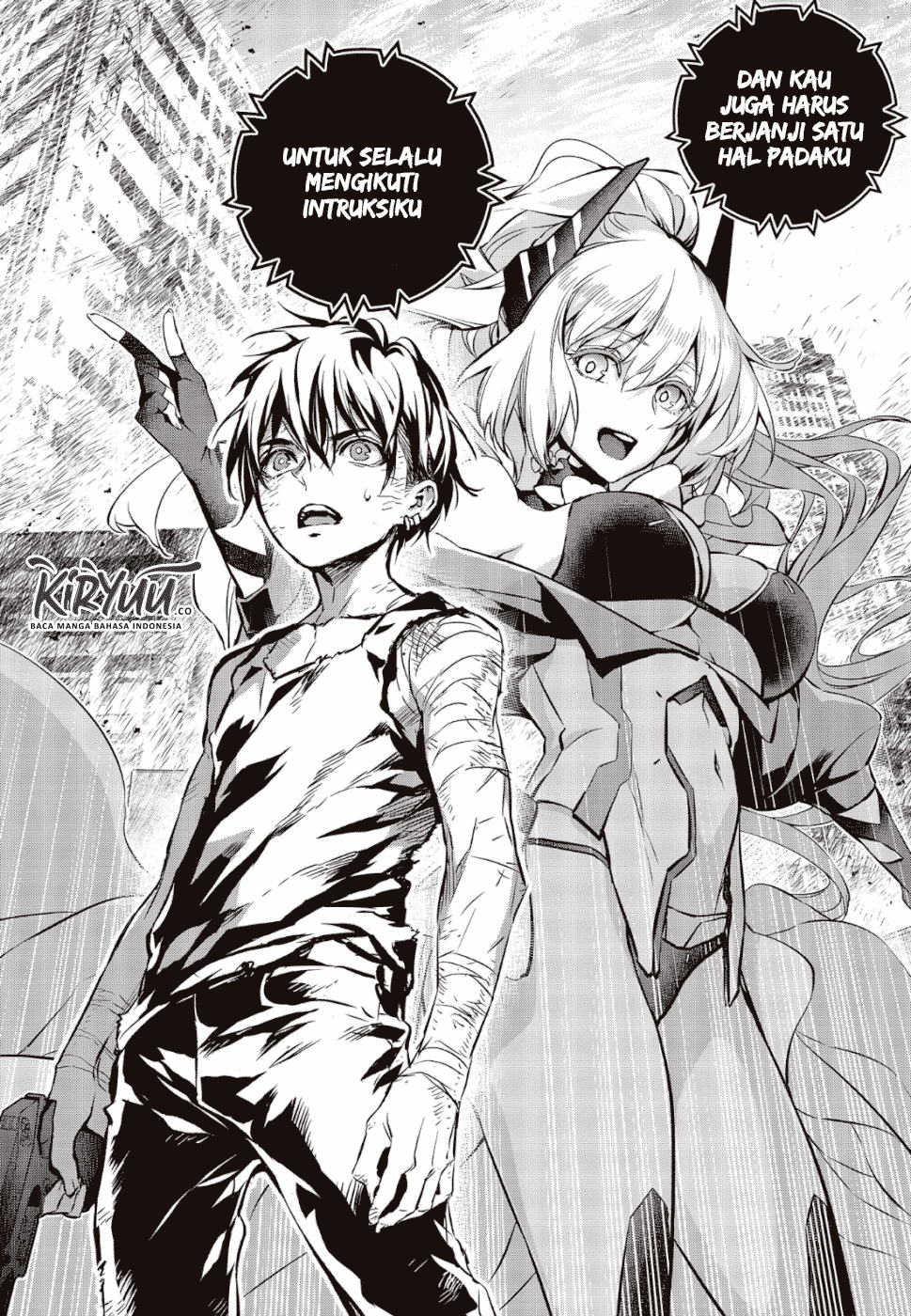 Rebuild World Chap 1 - Next Chap 2