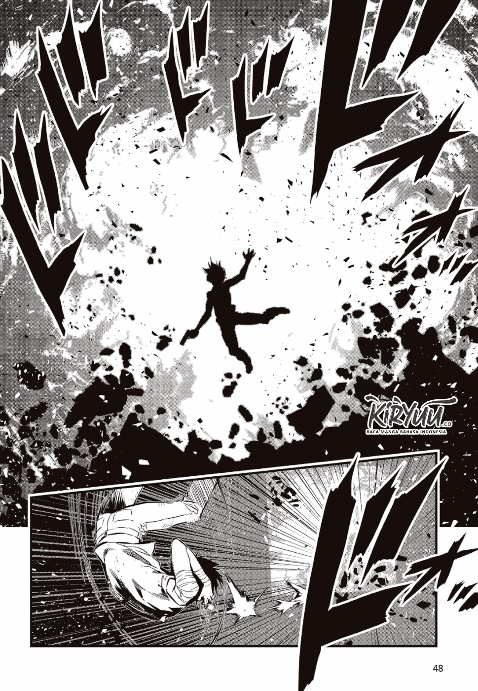 Rebuild World Chap 1 - Next Chap 2