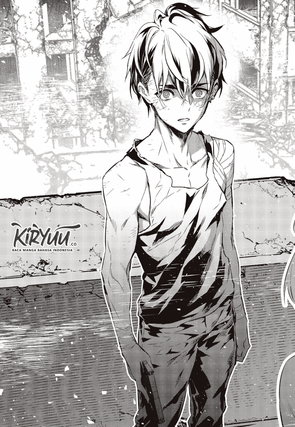 Rebuild World Chap 1 - Next Chap 2