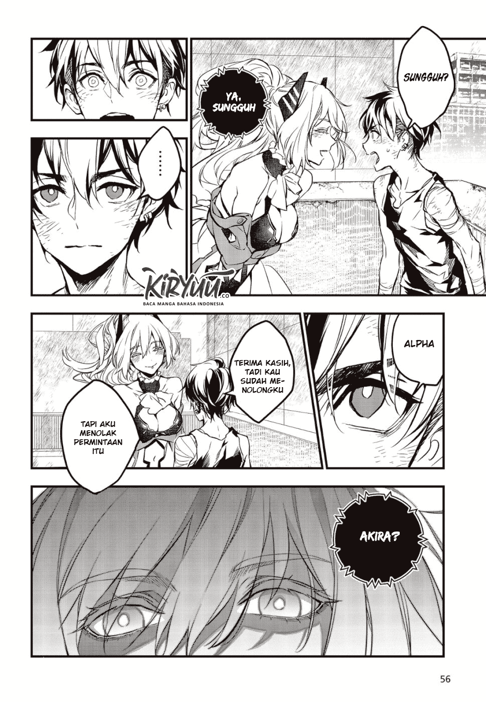 Rebuild World Chap 1 - Next Chap 2