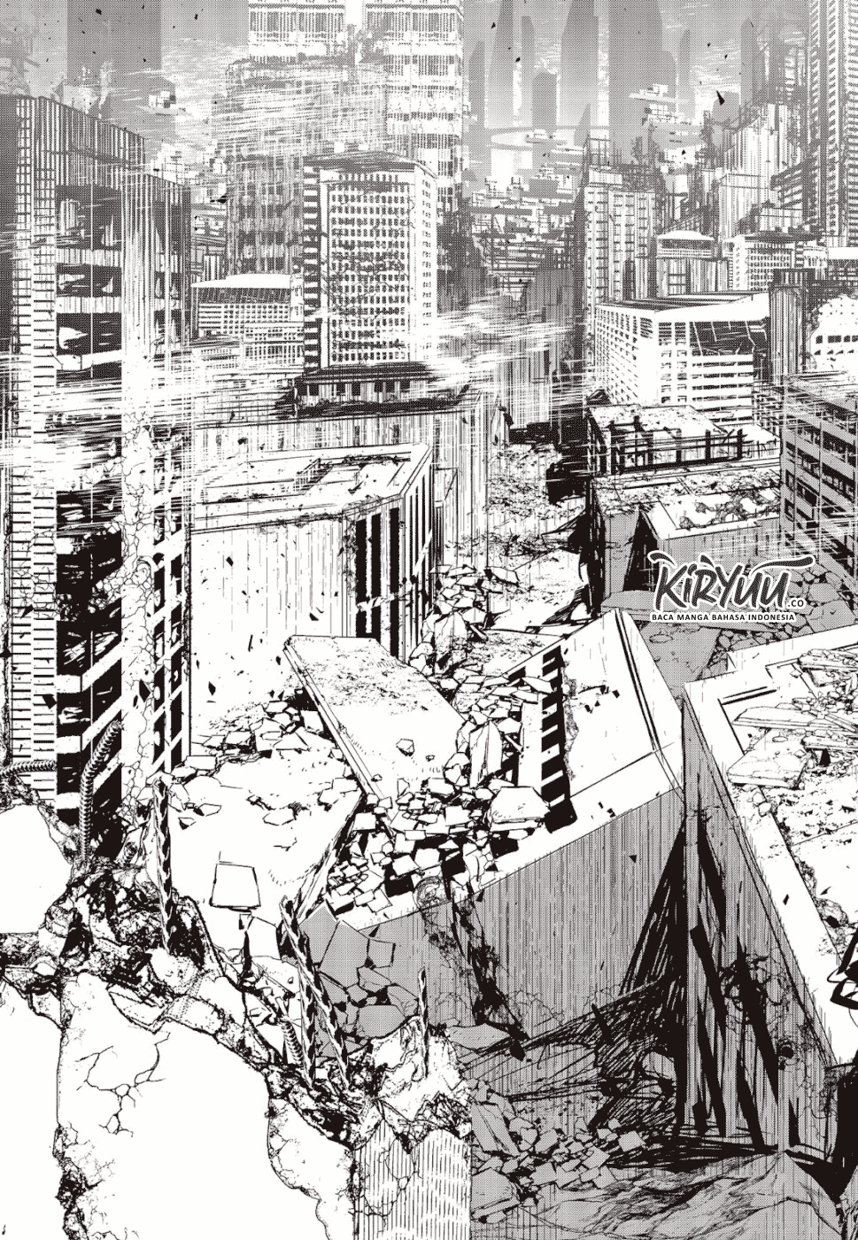 Rebuild World Chap 1 - Next Chap 2