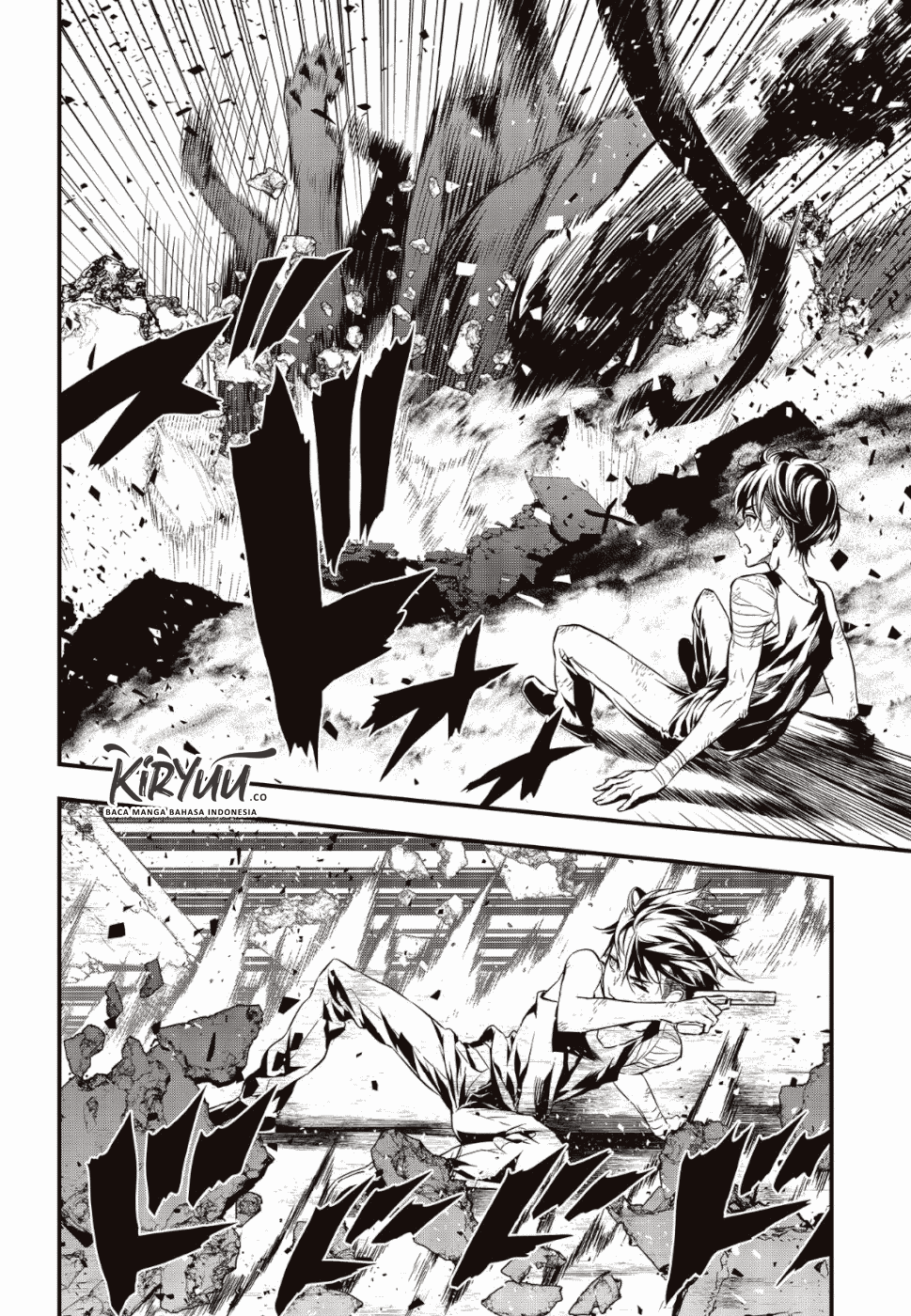 Rebuild World Chap 1 - Next Chap 2