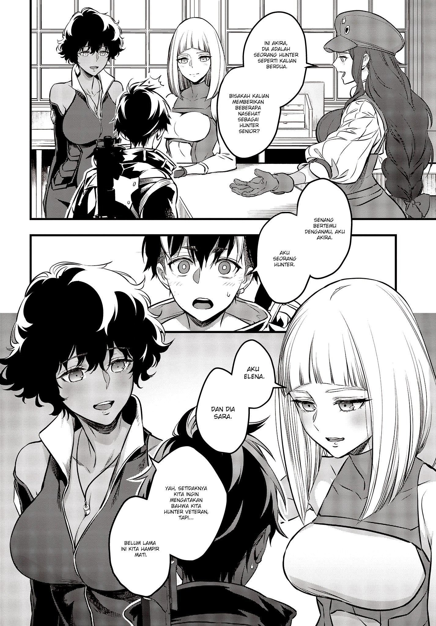 Rebuild World Chap 10 - Next Chap 11