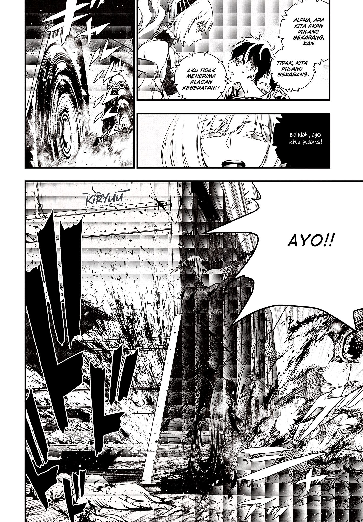 Rebuild World Chap 10 - Next Chap 11