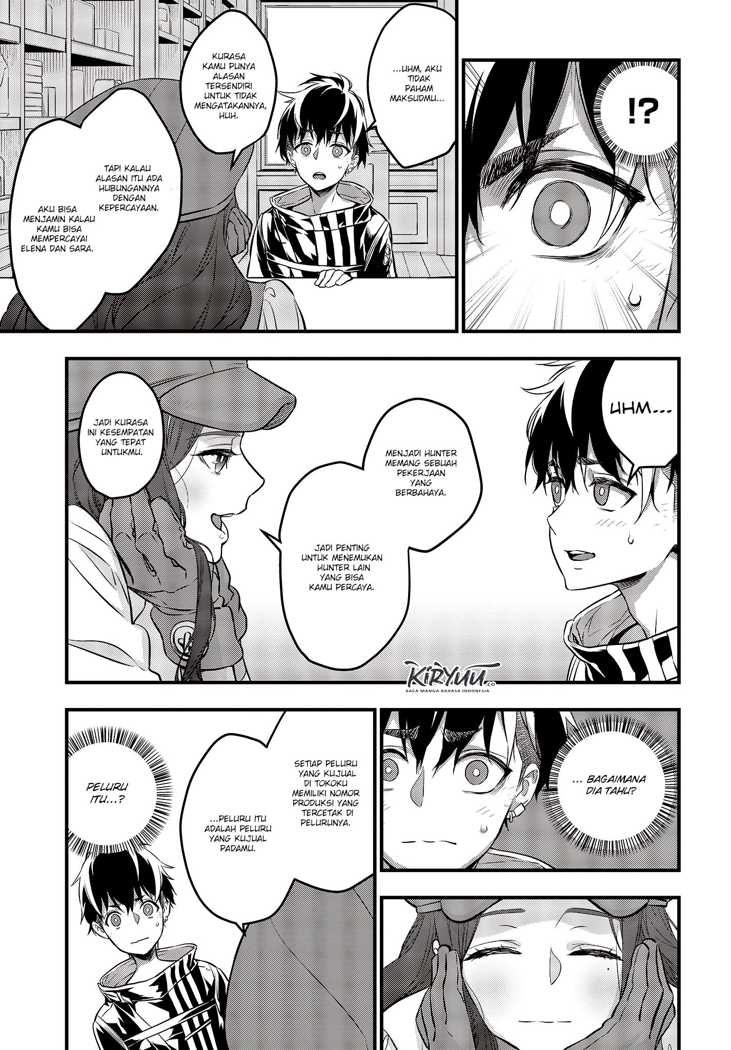 Rebuild World Chap 10 - Next Chap 11