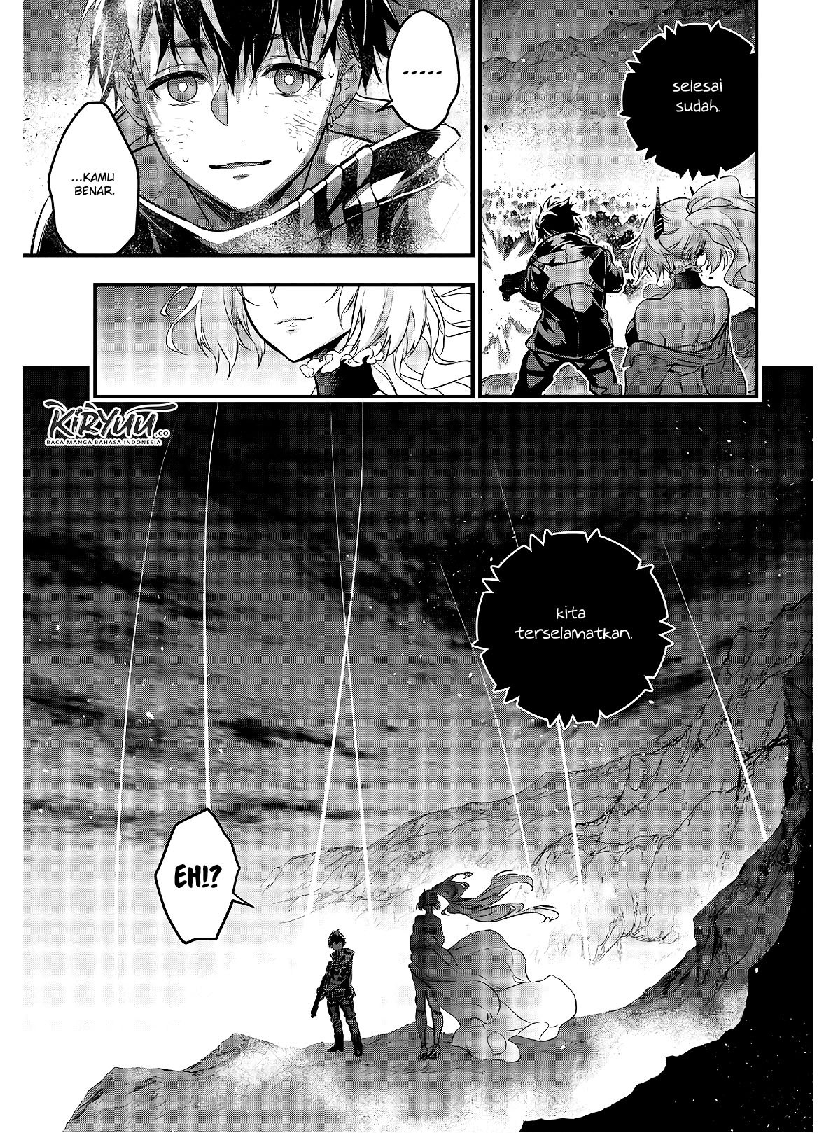Rebuild World Chap 11 - Next Chap 12
