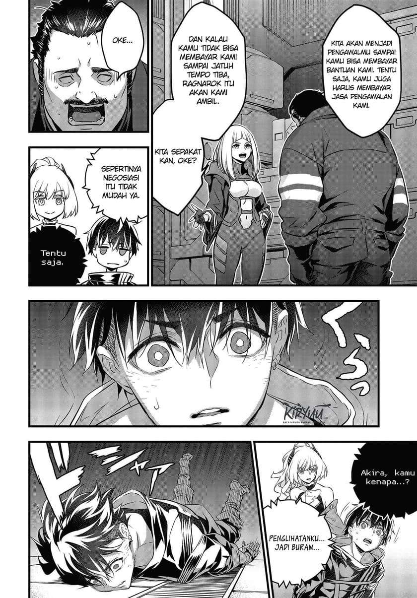 Rebuild World Chap 12 - Next Chap 13