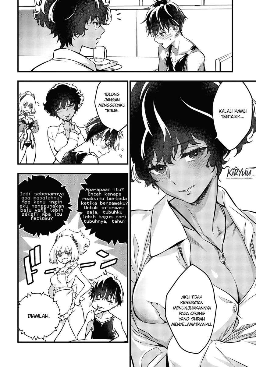 Rebuild World Chap 12 - Next Chap 13