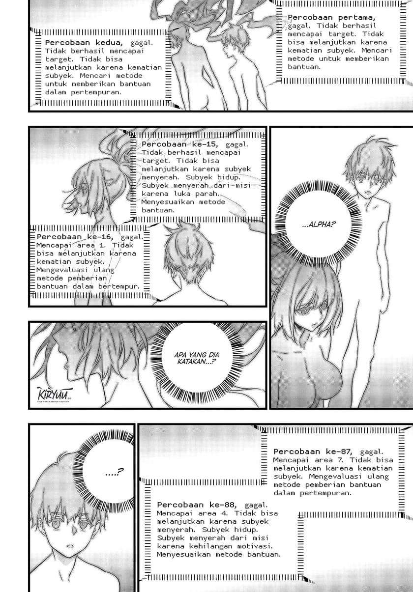 Rebuild World Chap 12 - Next Chap 13